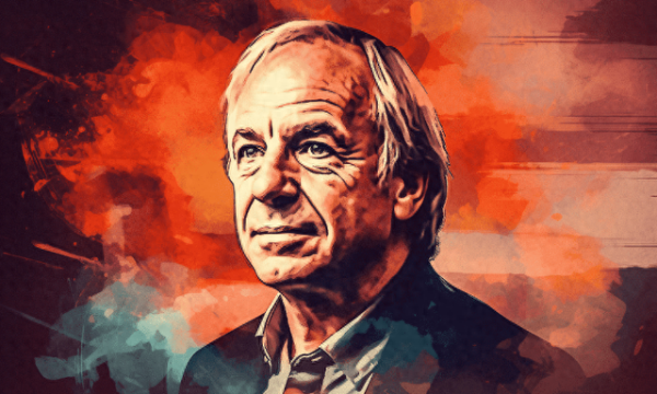 桥宜速配 达利欧痛批特朗普“独裁”倾向：美国债务和货币秩序面临崩溃的风险！